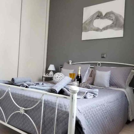 Grey Sense Luxury Apartment Iráklio Kültér fotó